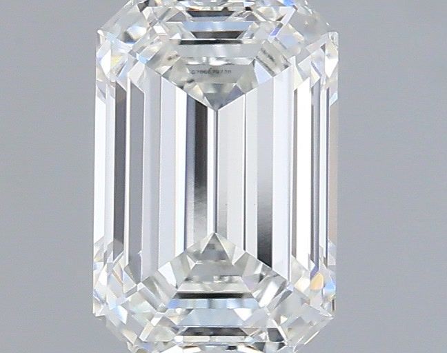 1.16 ct Emerald diamond