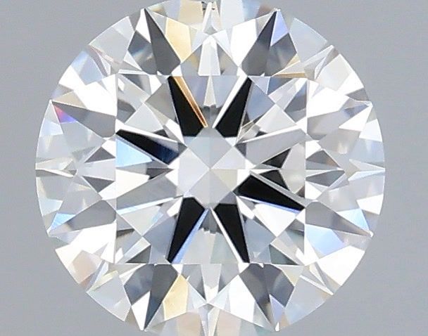 1.18 ct. round Lab Grown Diamond front image