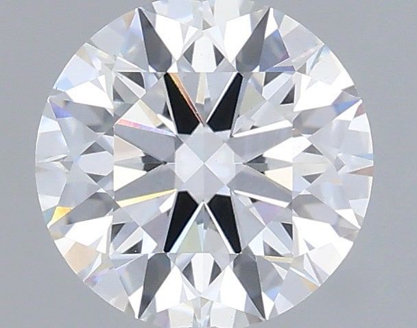 1.18 ct. round Lab Grown Diamond front image