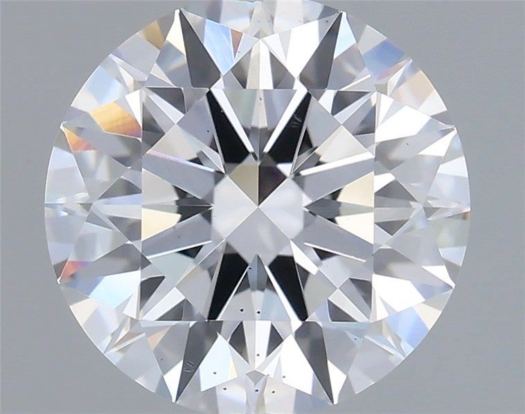 1.37 ct. round Lab Grown Diamond front image