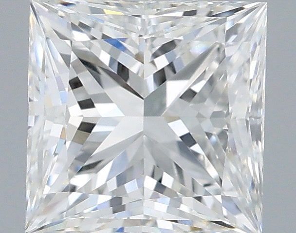 1.43 ct Princess diamond