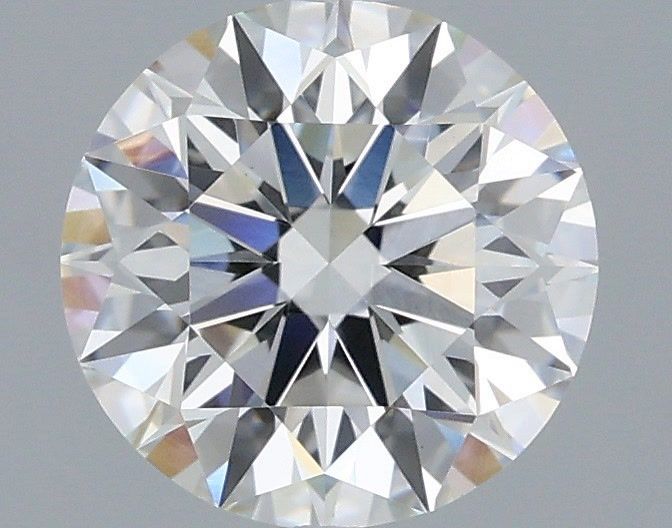 1.19 ct. round Lab Grown Diamond front image