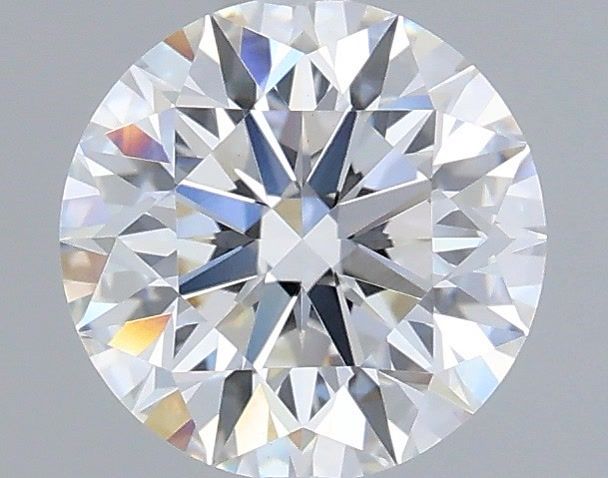 1.17 ct. round Lab Grown Diamond front image