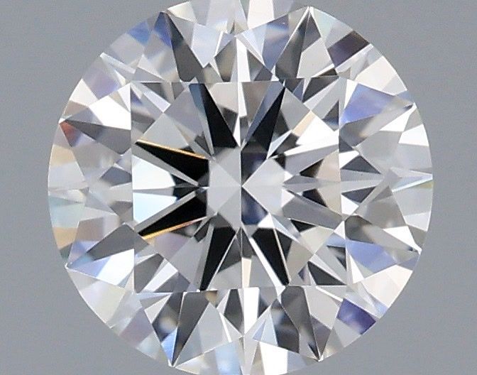1.15 ct. round Lab Grown Diamond front image