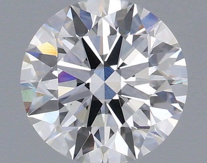 1.17 ct. round Lab Grown Diamond front image