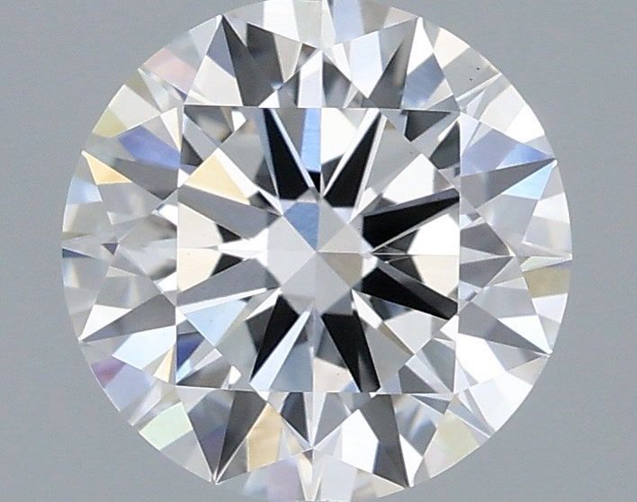1.40 ct. round Lab Grown Diamond front image