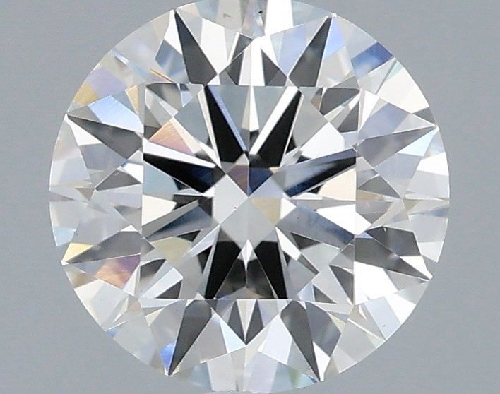 1.39 ct. round Lab Grown Diamond front image