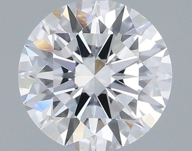 1.11 ct. round Lab Grown Diamond front image