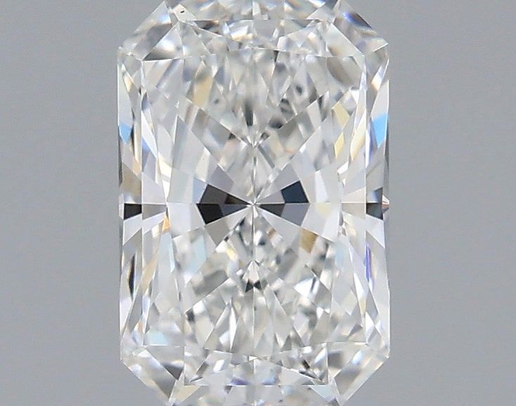 1.13 ct. radiant Lab Grown Diamond front image