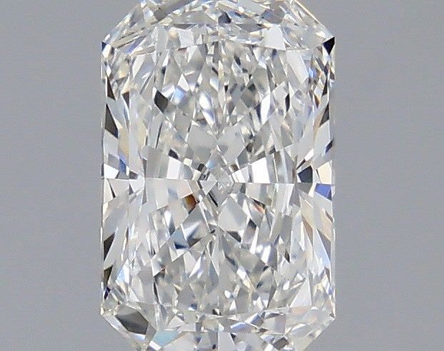 1.43 ct Radiant diamond