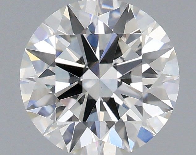 1.15 ct. round Lab Grown Diamond front image