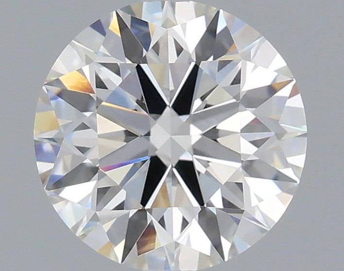 1.40 ct. round Lab Grown Diamond front image