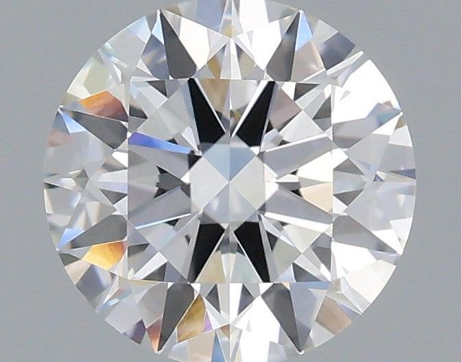 1.20 ct. round Lab Grown Diamond front image