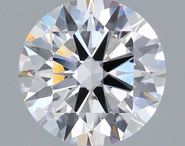 1.46 ct. round Lab Grown Diamond front image