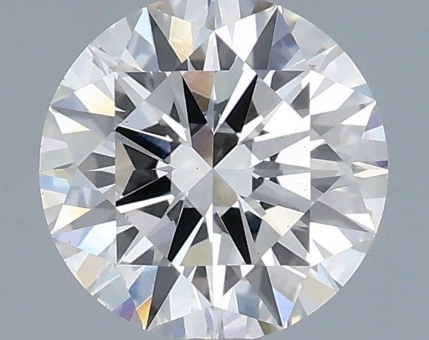 1.16 ct. round Lab Grown Diamond front image