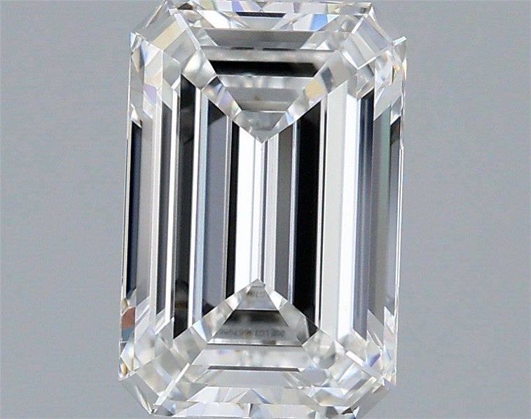 1.44 ct Emerald diamond