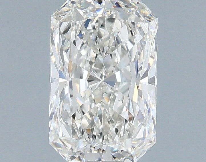 1.08 ct. radiant Lab Grown Diamond front image
