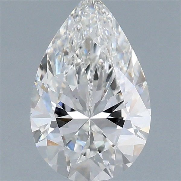1.14 ct. pear Lab Grown Diamond front image