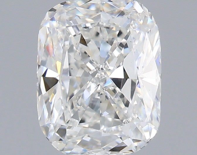 1.06 ct lab-grown Cushion modified Diamond