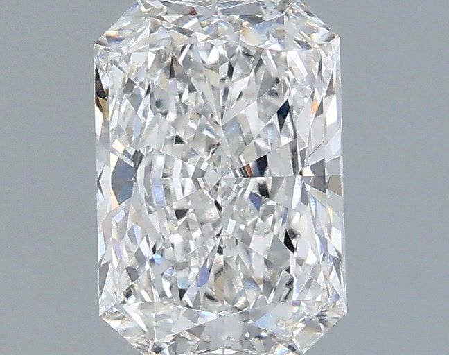 1.18 ct. radiant Lab Grown Diamond front image