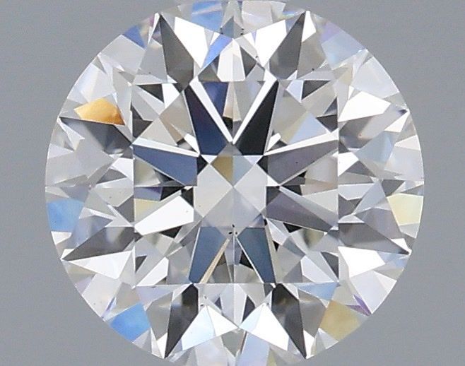 1.14 ct. round Lab Grown Diamond front image