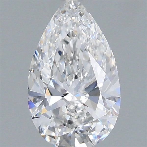 1.06 ct. pear Lab Grown Diamond front image