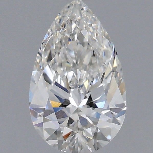 1.05 ct. pear Lab Grown Diamond front image