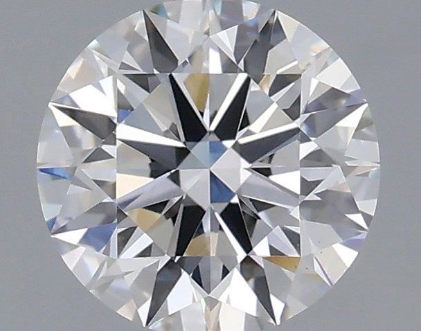 1.52 ct. round Lab Grown Diamond front image