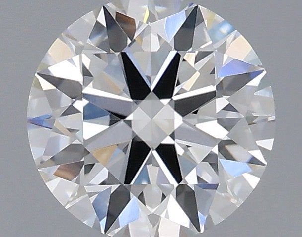 1.55 ct. round Lab Grown Diamond front image