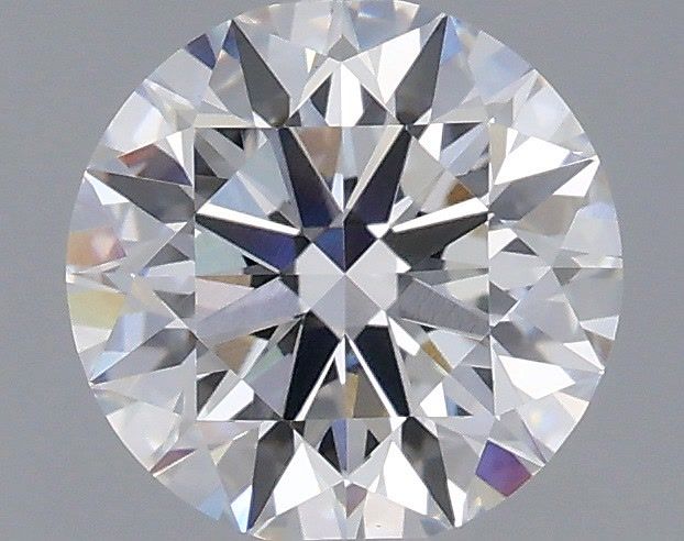 1.63 ct. round Lab Grown Diamond front image