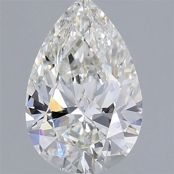 1.50 ct. pear Lab Grown Diamond front image