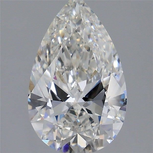 2.09 ct. pear Lab Grown Diamond front image