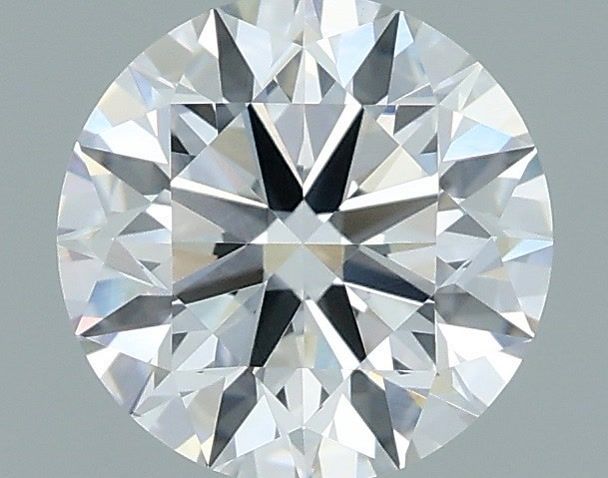 1.56 ct. round Lab Grown Diamond front image