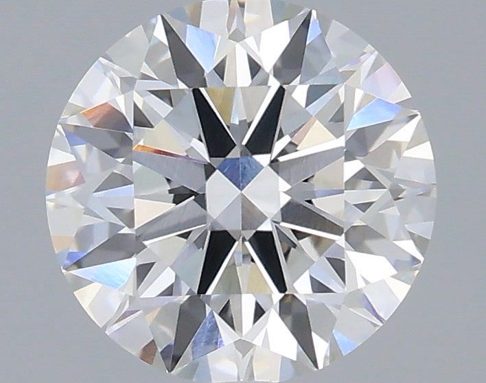 2.13 ct. round Lab Grown Diamond front image