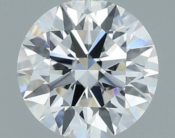 1.02 ct. round Lab Grown Diamond front image