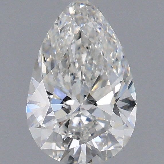 1.03 ct. pear Lab Grown Diamond front image