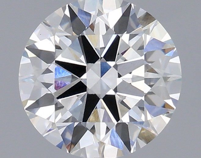 2.11 ct. round Lab Grown Diamond front image