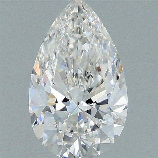 1.11 ct. pear Lab Grown Diamond front image