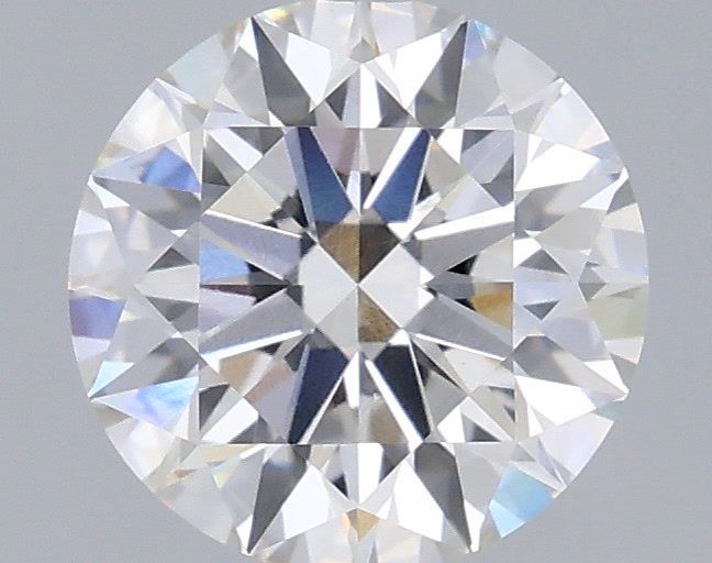 2.07 ct. round Lab Grown Diamond front image