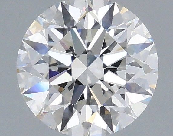 1.52 ct. round Lab Grown Diamond front image