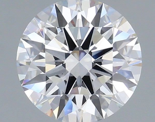 1.66 ct. round Lab Grown Diamond front image