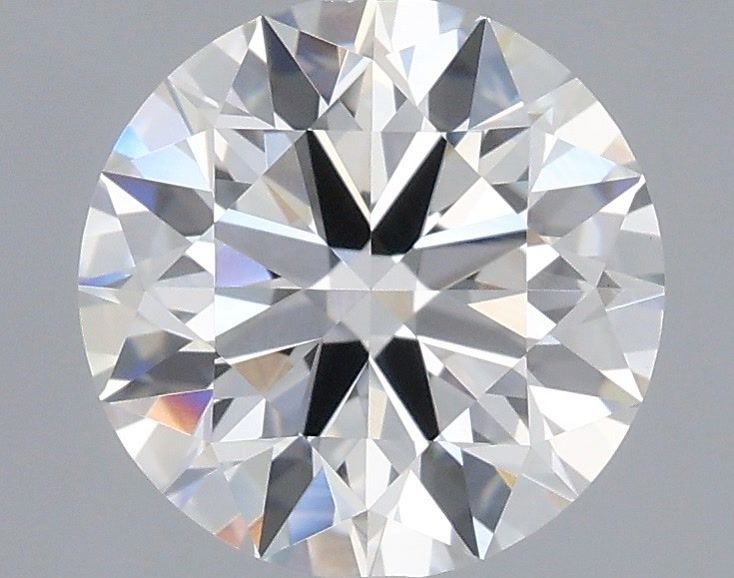 1.50 ct. round Lab Grown Diamond front image