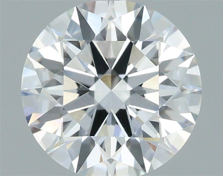2.12 ct. round Lab Grown Diamond front image