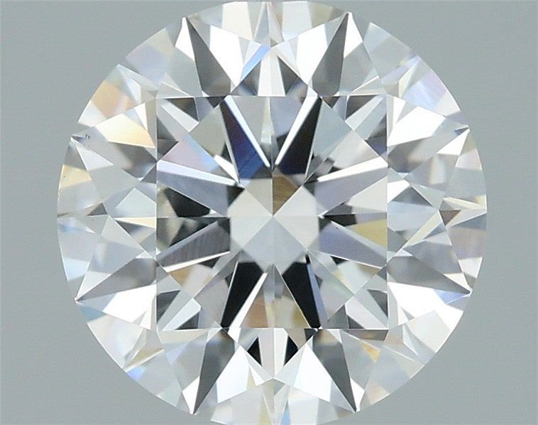 2.59 ct. round Lab Grown Diamond front image