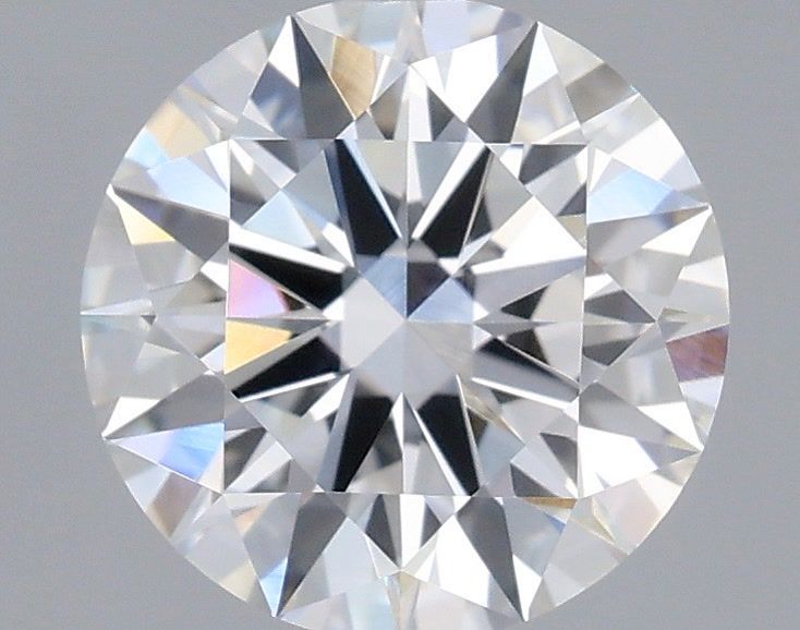 1.51 ct. round Lab Grown Diamond front image