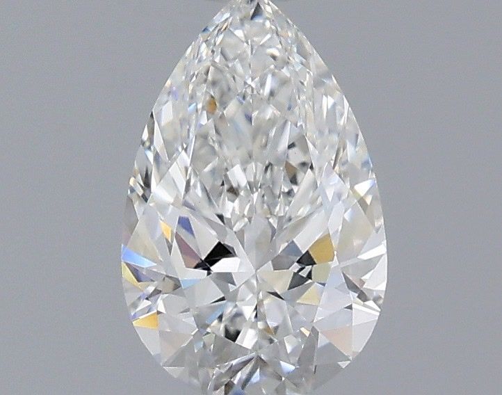 1.08 ct. pear Lab Grown Diamond front image