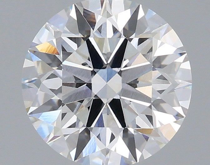 2.08 ct. round Lab Grown Diamond front image