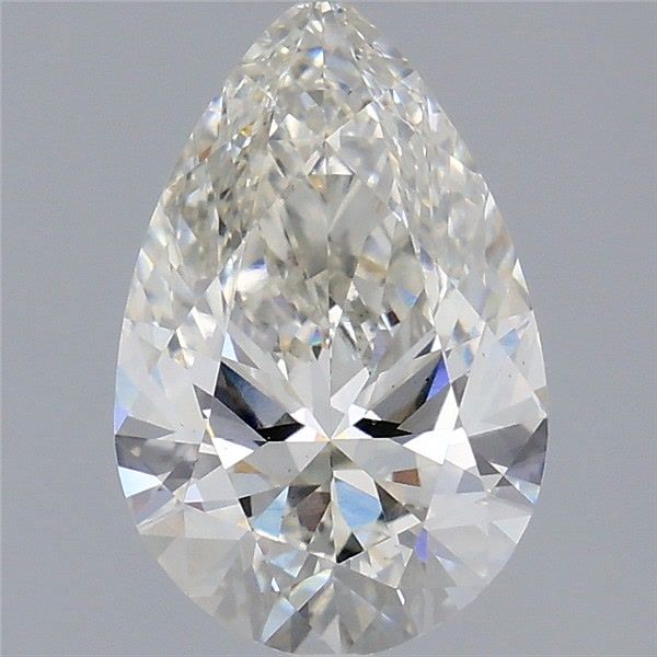1.59 ct Pear diamond