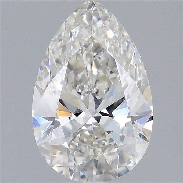 1.51 ct. pear Lab Grown Diamond front image
