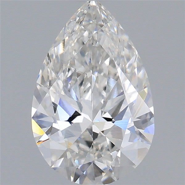 1.01 ct. pear Lab Grown Diamond front image